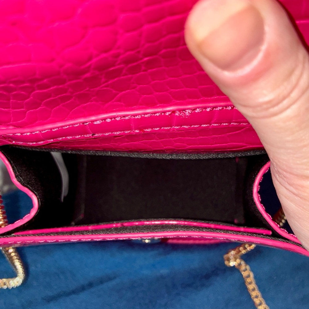 Francesca's Collections Mini Bag - Picture 7 of 9
